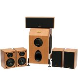 5.1 Aktiivkõlarite komplekt - SVEN HT-480
