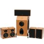 5.1 Aktiivkõlarite komplekt SVEN HT-480 - Pilt 1 / thumb