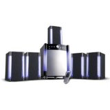 5.1 Aktiivkõlarite komplekt - Sound Line SL-5199