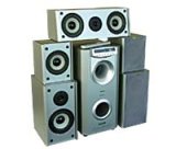 5.1 Aktiivkõlarite komplekt - SVEN HT-475