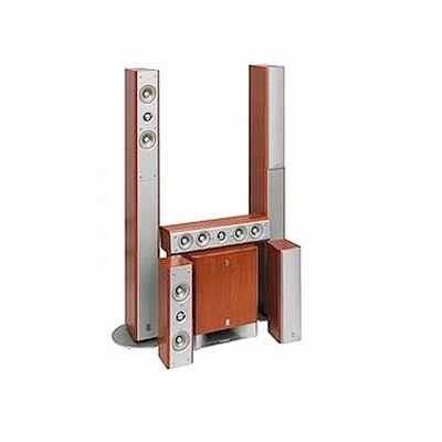 5.1 kõlarite komplekt Yamaha NS-225 - Pilt 1 / 500px