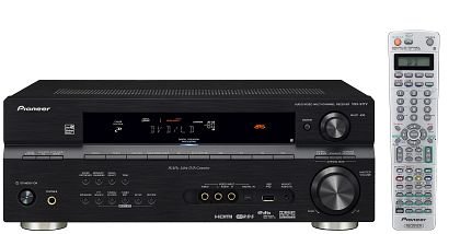 7.1 Kodukino ressiiver Pioneer VSX-916 - Pilt 1 / 500px