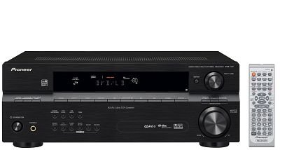 5.1 Kodukino ressiiver Pioneer VSX-416 - Pilt 1 / 500px