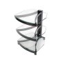 Audio - videotehnika riiul OmniMount G-303 Stellar Audio - Pilt 3 / thumb
