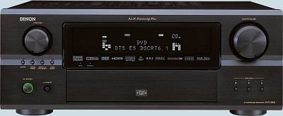 7.1 Kodukino ressiiver Denon AVR-3806 - Pilt 1 / 500px
