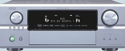 7.1 Kodukino ressiiver Denon AVR-2807 - Pilt 1 / 500px