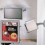 Kõlari seina/lae kinnitus OmniMount AB1 HTS (5tk. komplekt) - Pilt 3 / thumb