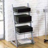 Audio - videotehnika riiul - OmniMount LA-4 Lunar Audio