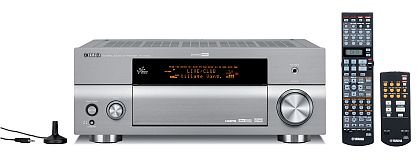 7.1 Kodukino ressiiver Yamaha RX-V2700 - Pilt 1 / 500px