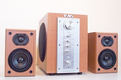 2.1 Aktiivkõlarite komplekt SVEN MS-960 - Pilt 1 / 500px