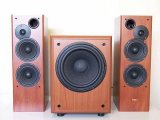 2.1 Aktiivkõlarite komplekt - SVEN MA-332 + sub. HA-620W