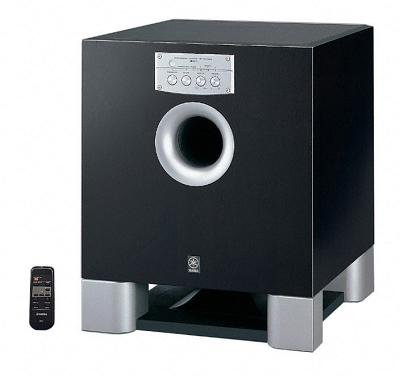 Aktiiv subwoofer Yamaha YST-SW1500 - Pilt 1 / 500px