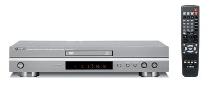 DVD mängija Yamaha DVD-S1700 - Pilt 1 / 500px