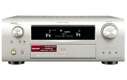 7.1 Kodukino ressiiver Denon AVR-3808 - Pilt 1 / 500px