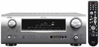 7.1 Kodukino ressiiver Denon AVR-2308 - Pilt 1 / 500px