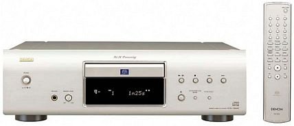 CD/SACD mängija Denon DCD-1500AE - Pilt 1 / 500px