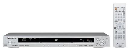DVD mängija Pioneer DV-400 - Pilt 1 / 500px