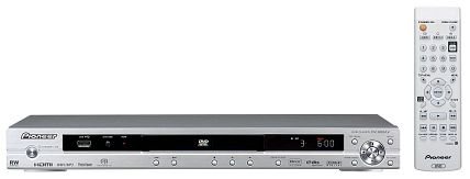 DVD mängija Pioneer DV-600AV - Pilt 1 / 500px
