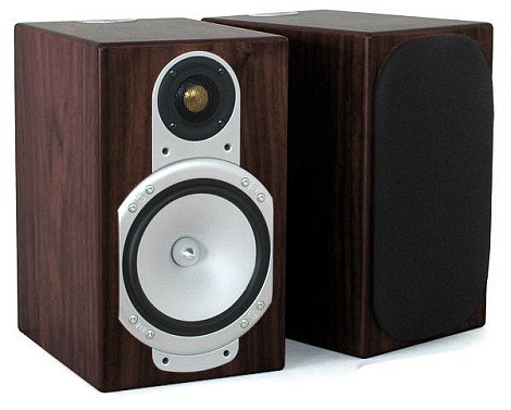 Riiulikõlar Monitor Audio Silver RS1 - Pilt 1 / 500px