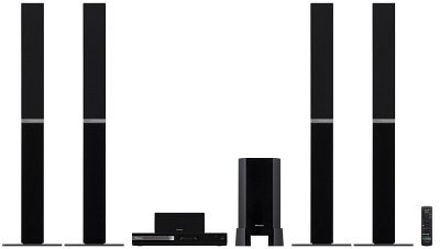 5.1 Kodukino komplekt Pioneer DCS-580 - Pilt 1 / 500px