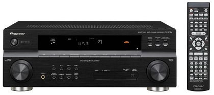 5.1 Kodukino ressiiver Pioneer VSX-818 - Pilt 1 / 500px