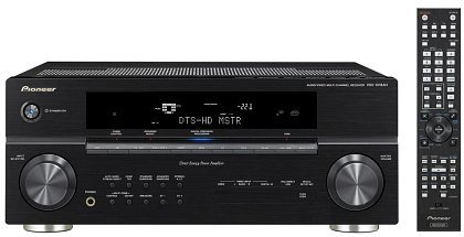 7.1 Kodukino ressiiver Pioneer VSX-1018AH - Pilt 1 / 500px