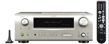 7.1 Kodukino ressiiver Denon AVR-1709 - Pilt 1 / 500px