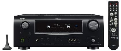 7.1 Kodukino ressiiver Denon AVR-1909 - Pilt 1 / 500px