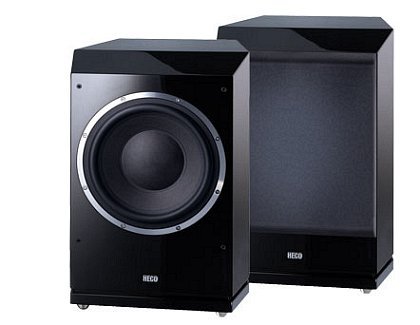 Aktiiv subwoofer HECO  Celan XT Sub 32A - Pilt 1 / 500px