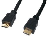 HDMI - HDMI kaabel - 2.5m, kullatud kontaktid