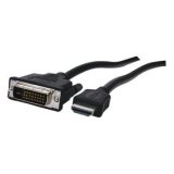 DVI - HDMI kaabel - 1.5m