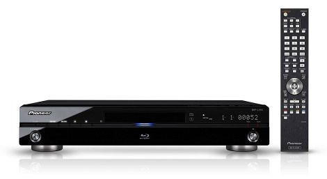 Blu-ray mängija Pioneer BDP-LX52 - Pilt 1 / 500px