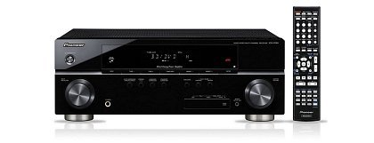 5.1 Kodukino ressiiver Pioneer VSX-819 - Pilt 1 / 500px