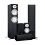 Kodukino komplekt Yamaha RX-V765 + DVD-S663 + NS-525 - Pilt 5 / thumb