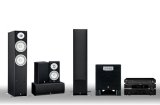 Kodukino komplekt - Yamaha RX-V765 + DVD-S663 + NS-525