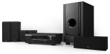 5.1 Kodukino komplekt - Denon DHT-390XP
