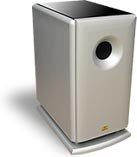 Aktiiv subwoofer - Radiotehnika NEW TECH ASW-8.1