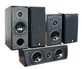 Kodukino kõlarite komplekt - SVEN HP-732T