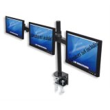LCD monitori kinnitus lauale - MyWall H6-3L (kolmele monitorile)