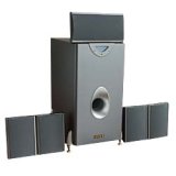 5.1 Aktiivkõlarite komplekt - SVEN HT-485