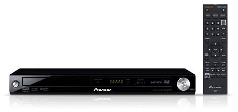 DVD mängija Pioneer DV-220V - Pilt 1 / 500px