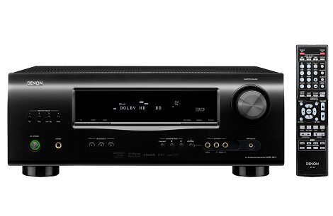 5.1 Kodukino ressiiver Denon AVR-1311 - Pilt 1 / 500px