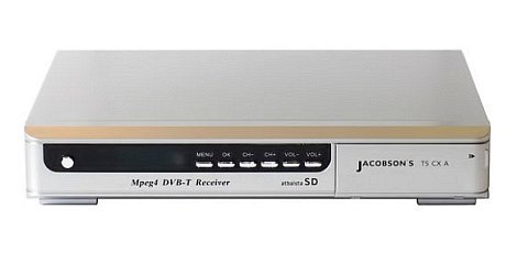 Digiboks Jacobson´s  T5 DVB-T Conax SD - Pilt 1 / 500px