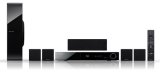5.1 Kodukino komplekt - Pioneer BCS-303