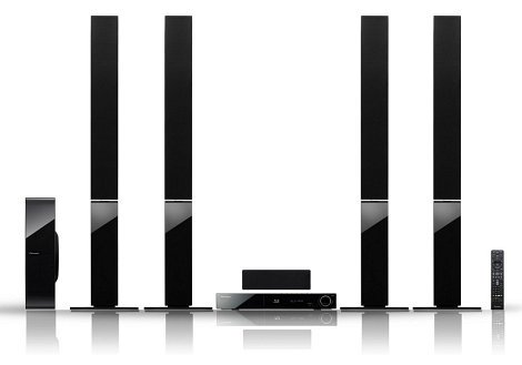 5.1 Kodukino komplekt Pioneer BCS-707 - Pilt 1 / 500px