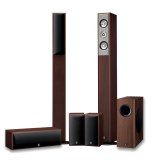 5.1 kõlarite komplekt - Yamaha NS-210 + aktiivsubwoofer NS-SW310
