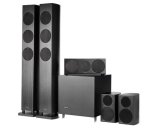 5.1 kõlarite komplekt - Pioneer S-31 + aktiivsubwoofer S-51W
