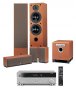 5.1 Kodukino komplekt Yamaha RX-V367 + NS-50 + YST-SW015 - Pilt 1 / thumb