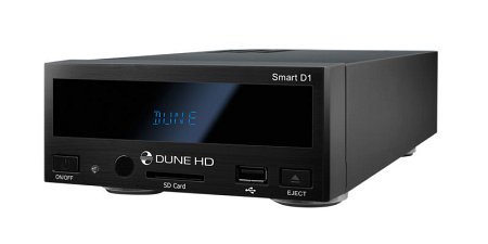 HD meediamängija HDI Dune HD Smart D1 - Pilt 1 / 500px