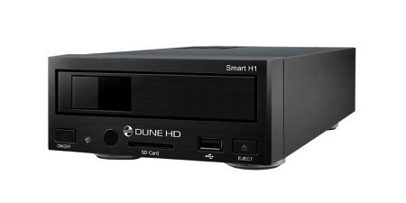 HD meediamängija HDI Dune HD Smart H1 - Pilt 1 / 500px